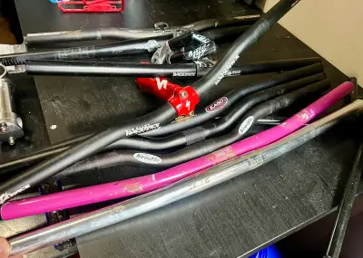 31.8 25.4 handlebars riser bars flat Easton Race Face Special, View more