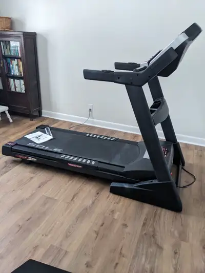 SOLE F63 Foldable Treadmill, View more