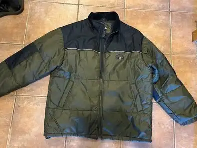 Men’s coat $45 large jacket by Bum, View more