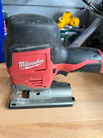 Milwaukee M12  Power Tools  $100 each, View more