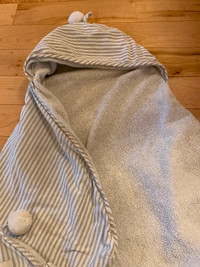Baby hooded towel Perh