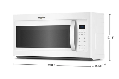 Whirlpool 1.9 Cu. Ft. Over the Range Microwave, View more