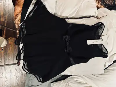 Beautiful Calvin Klein girls dress, View more