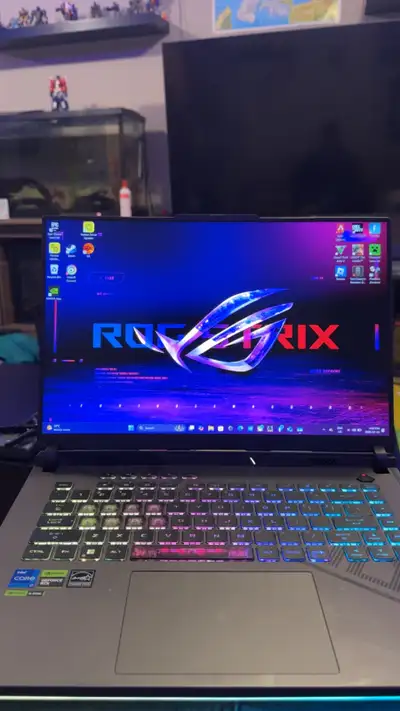 Asus rog strix G16 (2023), View more