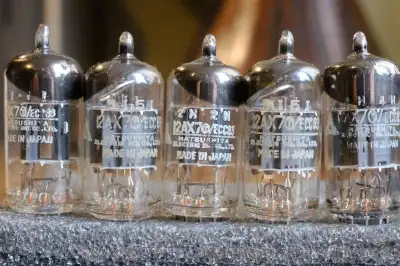 GUITAR+TUBE AMP OWNERS; AUDIO VACUUM TUBES AVAILABLE LATE NIGHTS, View more