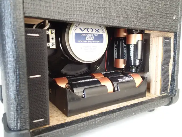 VOX DA5 Amplifier546596641089802248