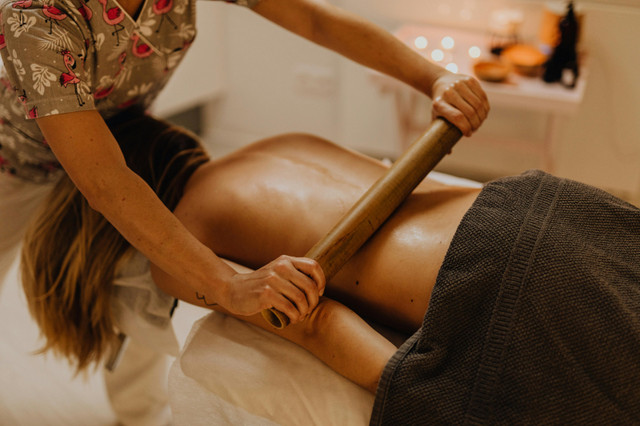 Massothérapie éthique avec reçu pour assurance  dans Services de Massages  à Lévis - Image 2