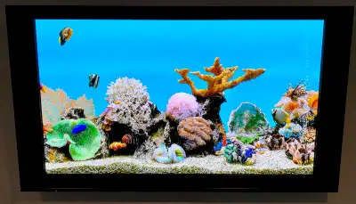 PANASONIC VIERRA PLASMA TELEVISION 50 INCH, View more