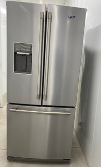 Maytag 30" 19.7 Cu. Ft. French Door Refrigerator (NEGOTIABLE)
