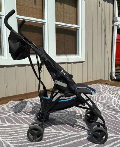 Summer Brand Folding Stroller, View more