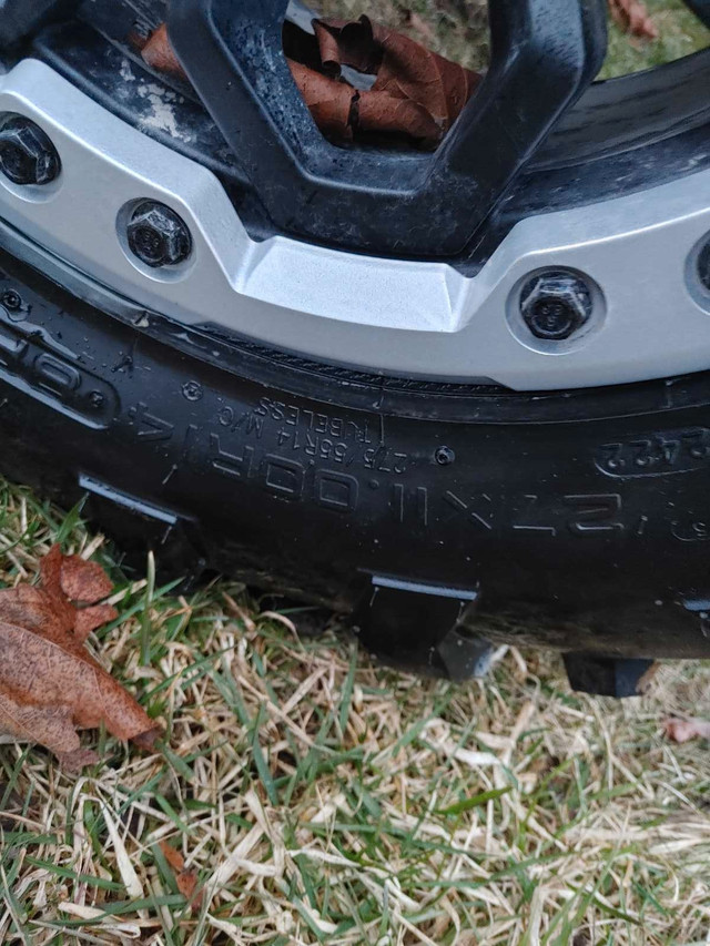 4 SXS STAG TIRES in Tires & Rims in Kawartha Lakes - Image 2