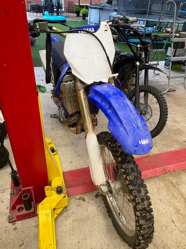 Yamaha YZ450F in Dirt Bikes & Motocross in Hamilton - Image 7