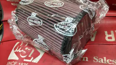 K&N Universal Performance Air Filters RD-1460,,,,, New in box ,,, Air Filter Type: Oiled Air Filter...