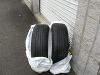 2 pneus été p-235-60-r-18 hankook.$70.00