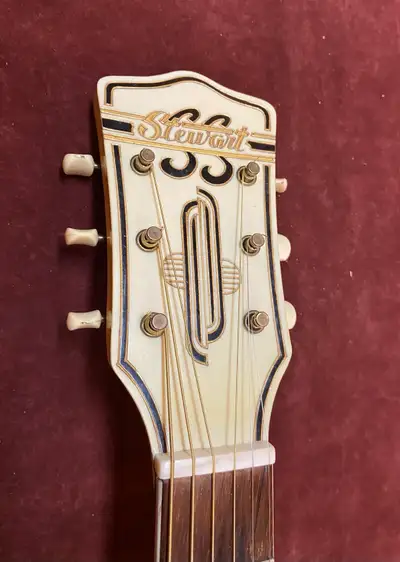 1950’s SS Stewart (Kay) Archtop, View more