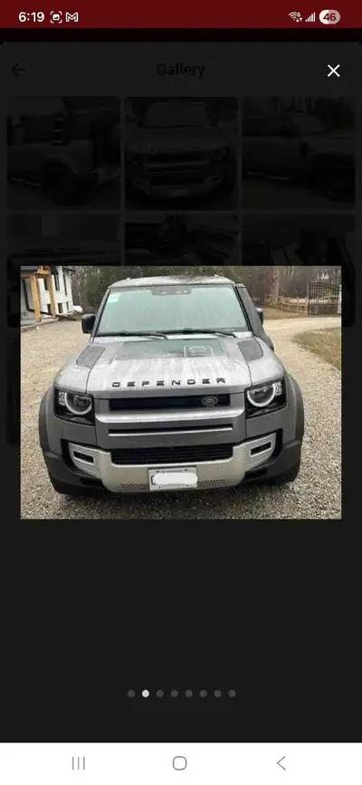 2023 Land Rover Defender 110 S – One-Owner private sale, Meticulously Maintained, Heavily Spec’d, Cl...