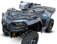 POLARIS ATV 2021-2024 FRONT AND REAR UTILITY RACK