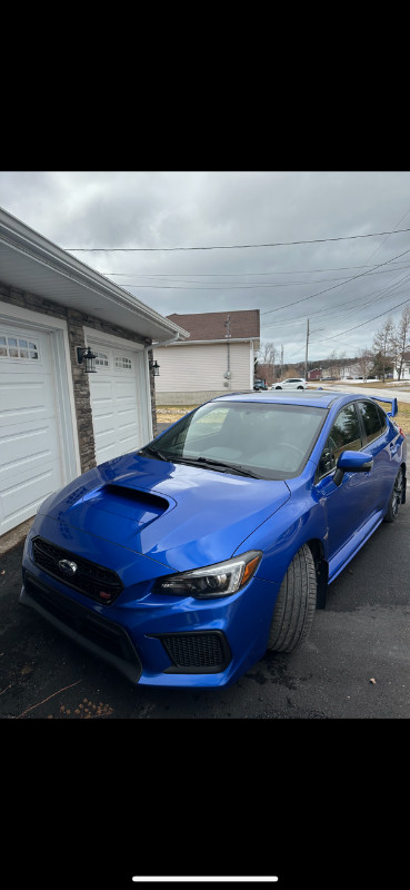 2018 Subaru STI in Cars & Trucks in Corner Brook - Image 2