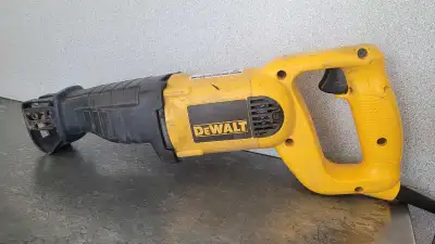 6.5A Dewalt Sawzall (27803440), View more