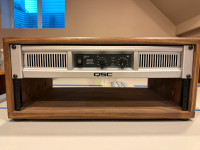 QSC GX3 Solid State 300W 2 Channel Power Amp