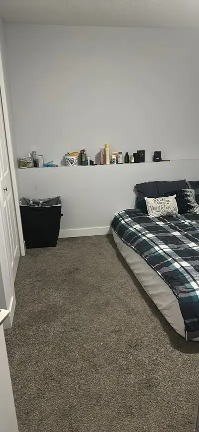 Private room for rent 2 bedroom / 1.5 bathroom I am looking for a house mate , the house is located...
