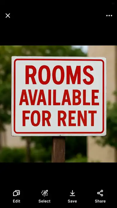 room 4 rent
