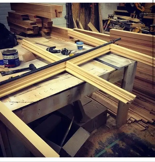 Beautiful solid wood windows in Windows, Doors & Trim in Lethbridge - Image 5