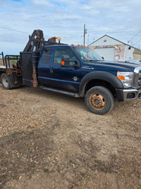 2011 ford picker