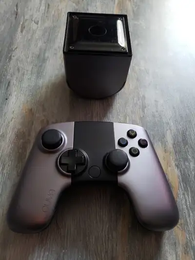 Ouya Game Console, View more