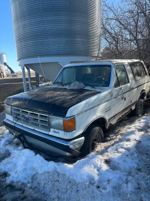 1989 Ford Bronco
