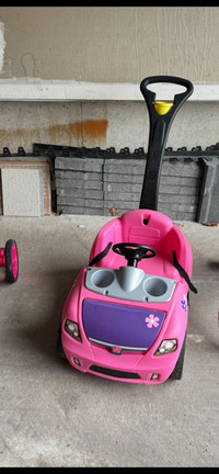 step 2 push around buggy pink