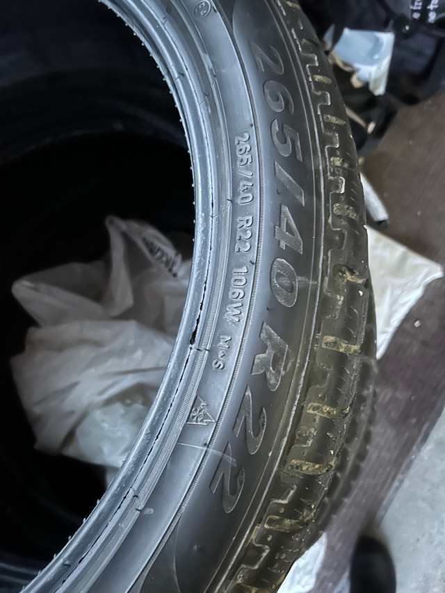 Pirelli Scorpion Winter Tires  in Tires & Rims in Winnipeg