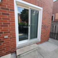 Sliding Patio Doors