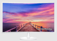 SAMSUNG 32-Inch Curved Monitor