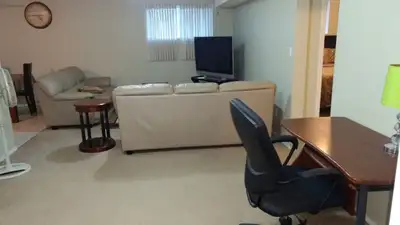 3 BR Suite for rent at Timberlea
