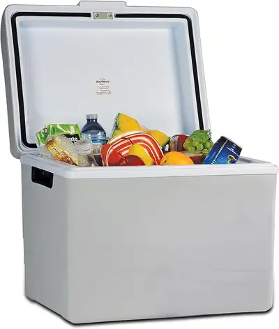 Koolatron 45 qt Portable Cooler  Electric Cooler for Car Camping, View more