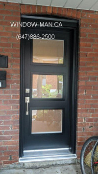 Modern Front Entry Exterior Door Designer  talk to PRO