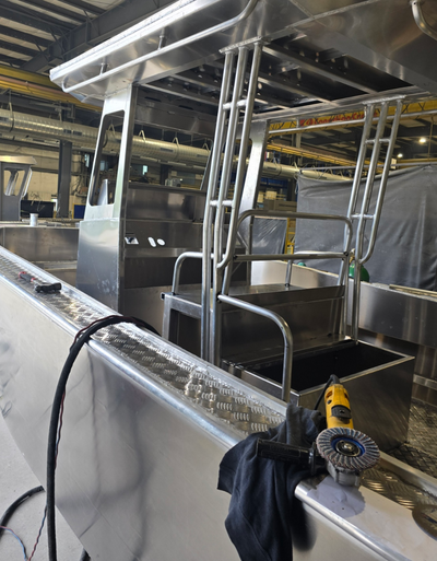 Have a boat that needs attention? Need a dock ramp or custom aluminum work built properly? With over...