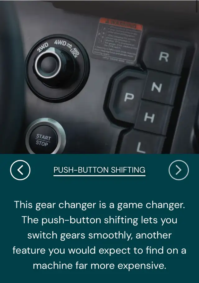 New 2025 CFMoto UFORCE U10 HIGHLAND XL HVAC 6 SEATER 5 YR WARRA in ATVs in Lloydminster - Image 10