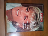 Princess Diana Maclean's Magazine.  Special Commemorative.
