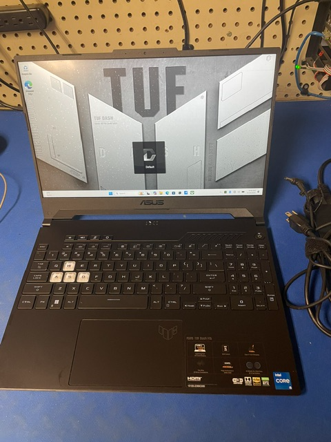 Asus Gaming Laptop