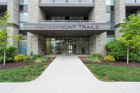 Beautiful Waterfront Condo for rent in Hamilton