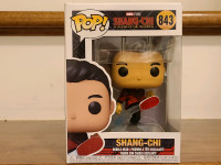 Funko POP! Marvel: Shang-Chi - Shang-Chi (Kick)