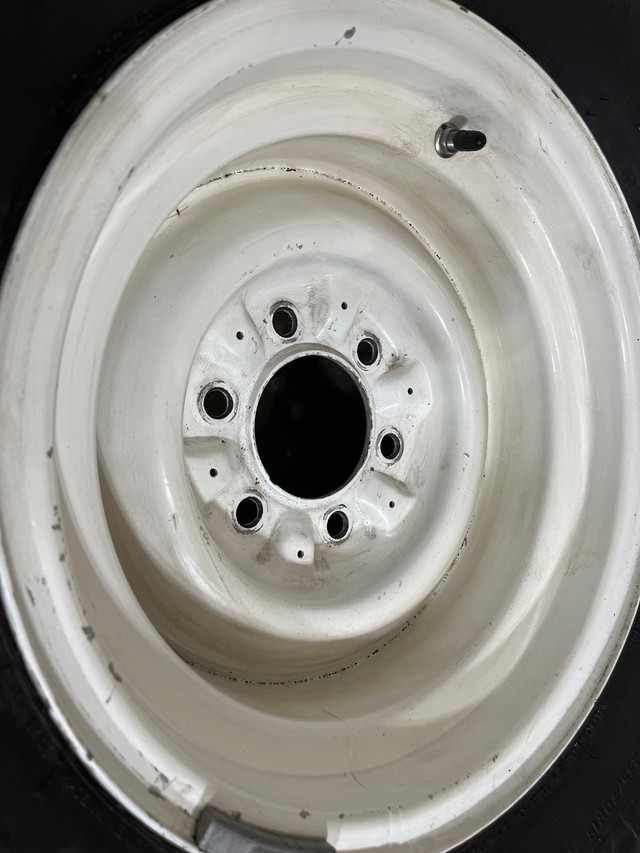 15x8.5 gm 6 lug wheels pair (2) in Tires & Rims in Thunder Bay - Image 2