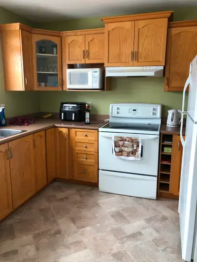 Private room for rent