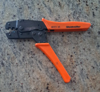 Weidmuller HTI 15 Hand Crimping tool