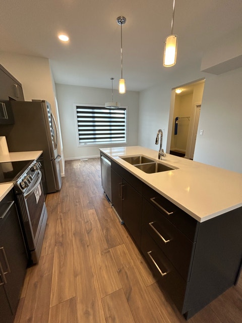 **3Bed 2.5Bath House For Rent In Sage Creek** 3