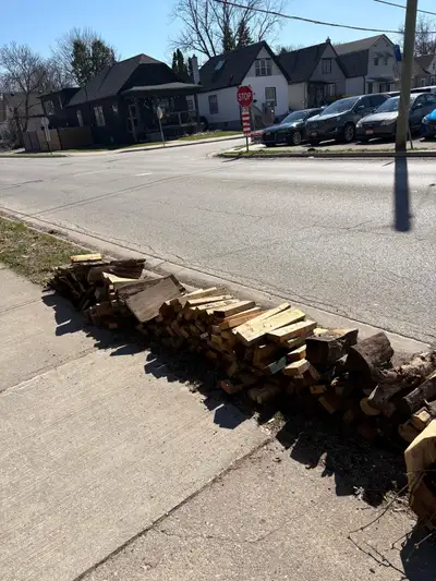 Free Firewood, View more