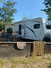 Trailer on Leased Lot Wakaw Lake