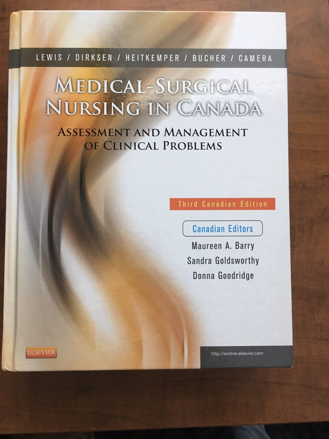 Nursing textbooks  in Textbooks in Norfolk County - Image 2